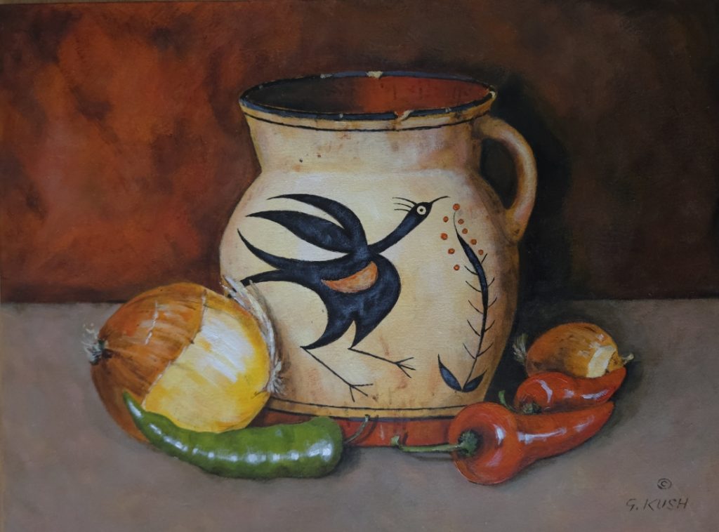 Chilipot