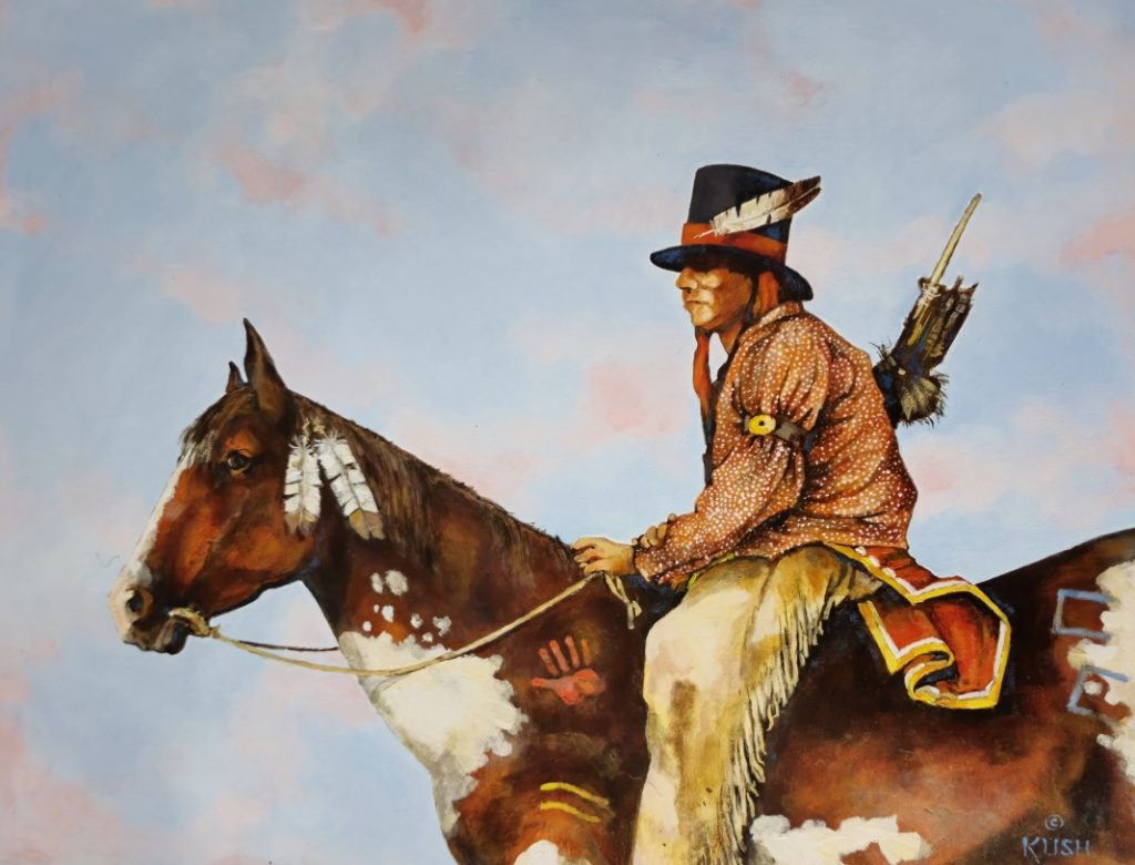 Spirit Rider